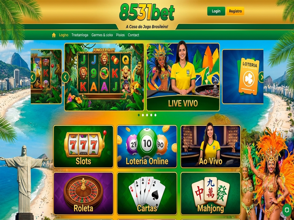 Screenshot 1 8531bet