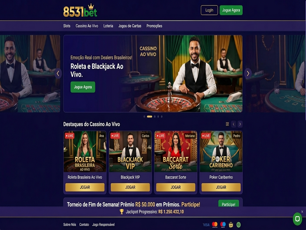 Screenshot 3 8531bet